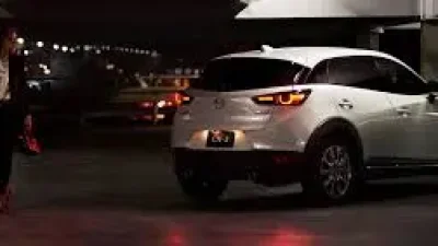 Mazda CX-3 Pro