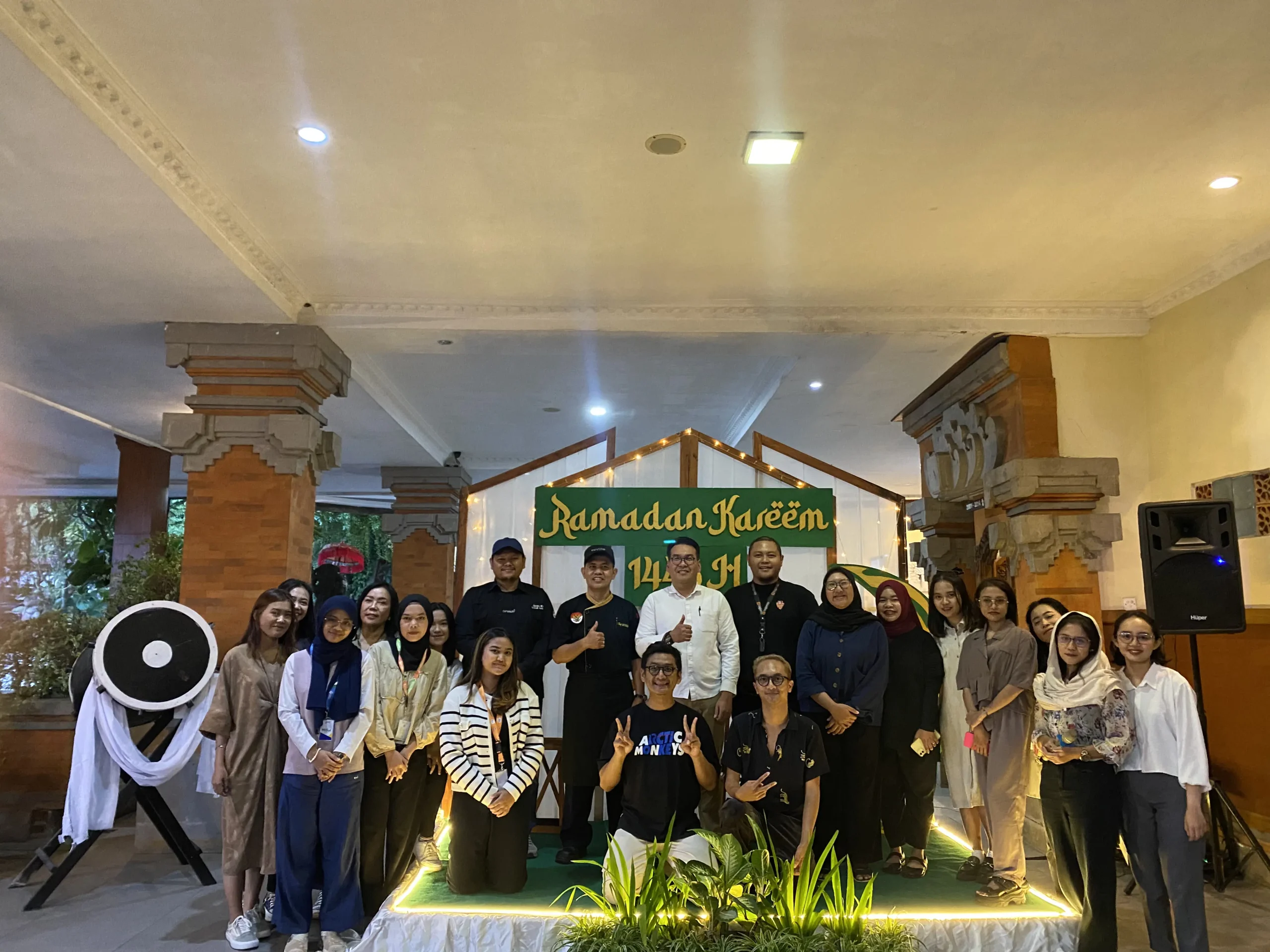 press release program ramadhan 2024 hotel ubud