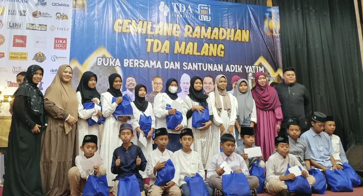 Gemilang Ramadan TDA Malang