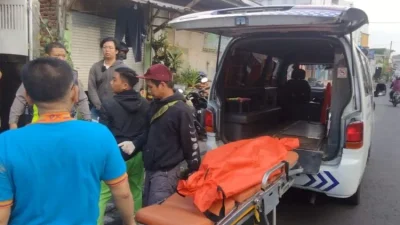 Kecelakaan kereta api Malang tewaskan pemuda sumatra utara