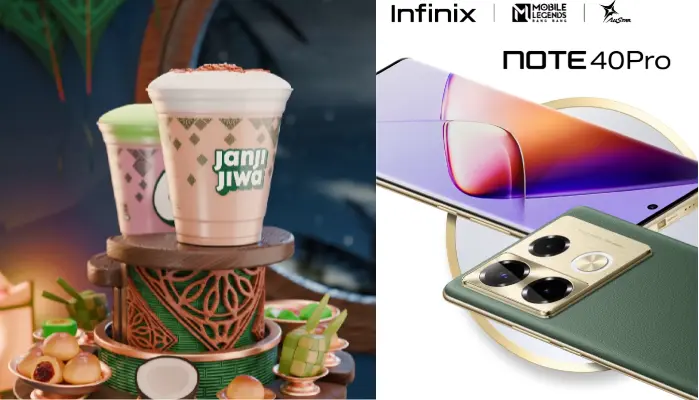 Kolaborasi Infinix dan Janji Jiwa