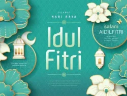 Ucapan Hari Raya Idul Fitri 2024 untuk Parcel Kantor, Teman, dan Tetangga