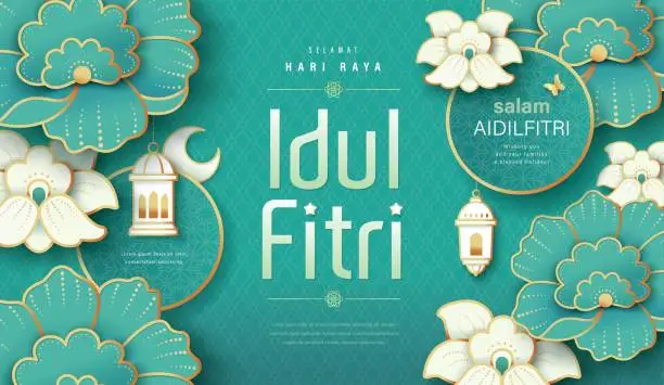 Ucapan Hari Raya Idul Fitri untuk parcel