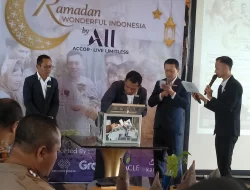 Grand Mercure Mirama Malang Adakan Undian Grand Prize Iftar 2024