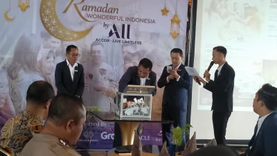 Grand Mercure Mirama Malang Adakan Undian Grand Prize Iftar 2024