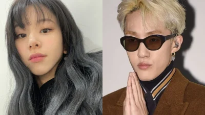 Chaeyoung dan Zion.T Dikonfrmasi Pacaran