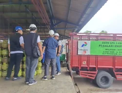 Tak Perlu Khawatir! Stok LPG Aman di Malang