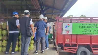 Stok LPG - Sumber: humas.polri.go.id | Dok Pribadi