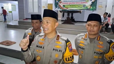 Pemetaan Titik Rawan Mudik: Liburan Lebaran 2024