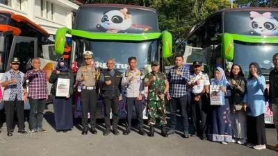 Program Mudik Gratis 2024 - Sumber: malangkota.go.id | Dok Pribadi