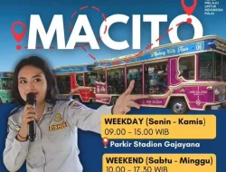 MACITO: Tour Kota Malang Tak Terlupakan