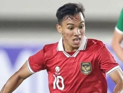 Kenali Arkhan Fikri: Gelandang Arema yang Menjadi Pilar Timnas U-23 Indonesia