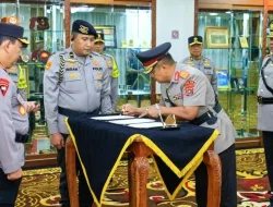 Brigjen Dwi Irianto Resmi Dilantik Sebagai Kapolda Sulawesi Tenggara yang Baru