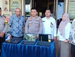 3 Siswa Mencuri Laptop Untuk Lebaran di Pagelaran Malang, Diselesaikan Lewat Restorative Justice