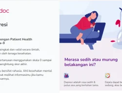 Ini Dia Tes Kesehatan Mental Online Gratis Yang Viral di TikTok