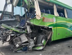 Update! Kecelakaan Bus Rombongan SMP PGRI 1 Malang: Sopir Bus Jadi Tersangka