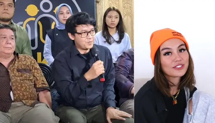 Agnez Mo bayar denda izin lagu Rp 1,5 Miliar