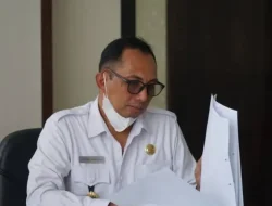 Kabar Duka, Andi Faisal Ranggong, Kepala Bappelitbangda Meninggal Dunia