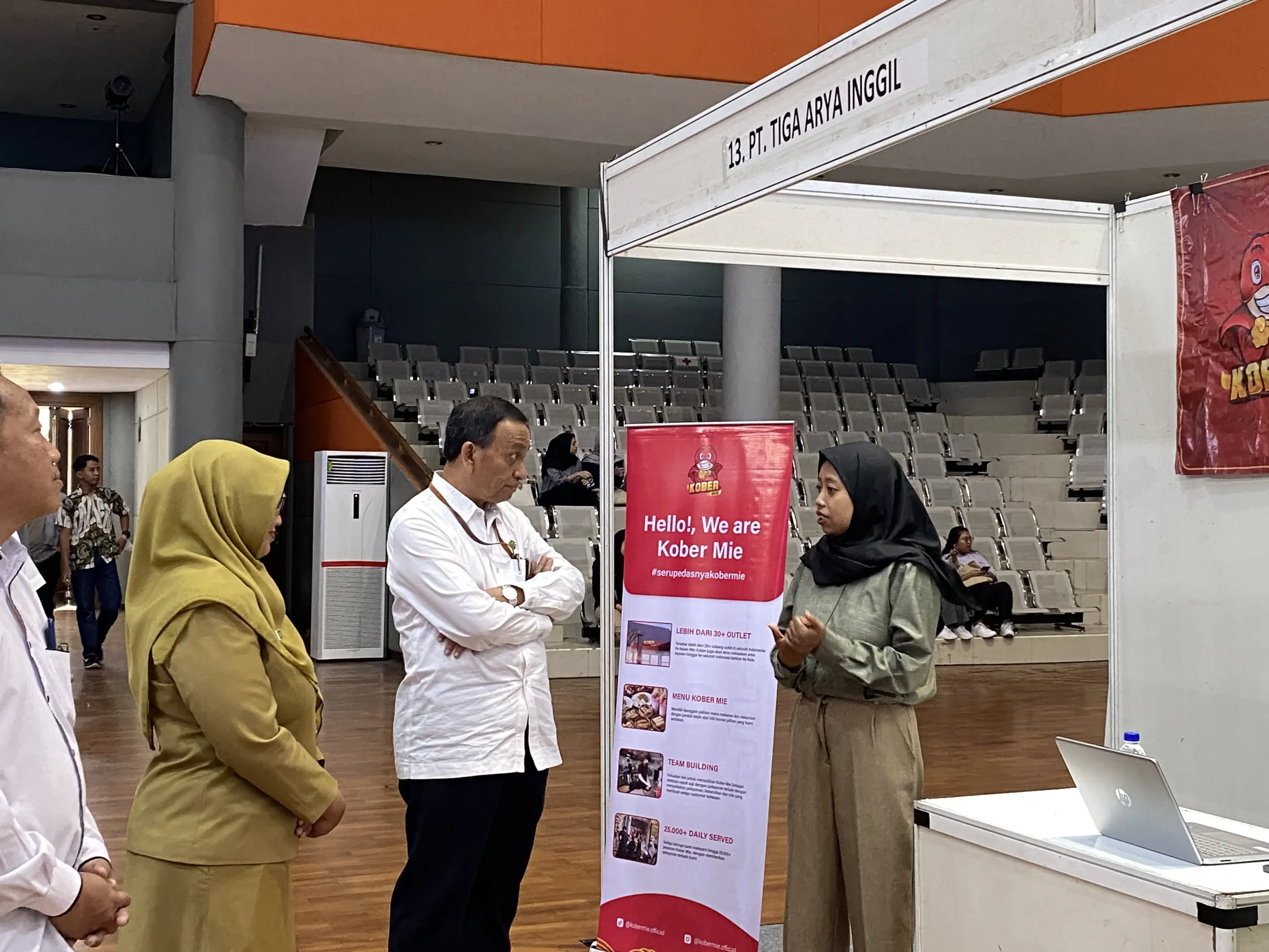 Career Expo UM 2024