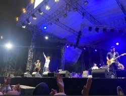 Hadirkan Musisi Dari Berbagai Kalangan, Connx OTW Festival Warnai Rampal Malang