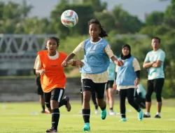 Resmi! Inilah Daftar Pemain & Jadwal Piala Asia Wanita U-17 2024