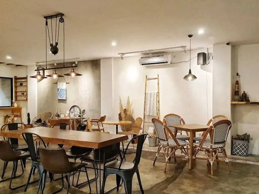 cafe hidden gem malang