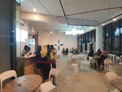 Pesen Kopi Plus Malang: Cafe Drive Thru Terbaik