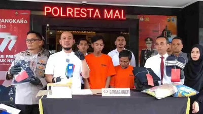 mahasiswa UM yang meninggal 2 tahun lalu