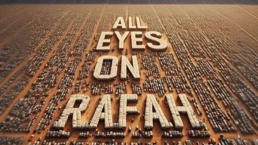 All eyes on Rafah