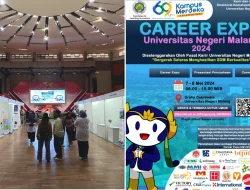 Career Expo UM 2024: 34 Perusahaan Buka Lowongan untuk Ribuan Pencari Kerja di Malang