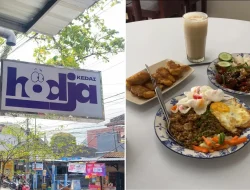 Kedai Hodja: Kopitiam Murah dan Recommended di Malang