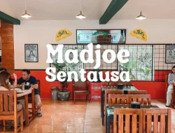 Kedai Madjoe Sentausa Buka 24 Jam, Ini Daftar Menu dan Harganya!