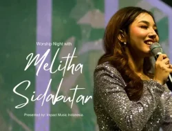 20 Lagu Rohani Kenaikan Yesus Kristus Melitha Sidabutar Dan Lirik