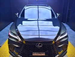 Perfection Auto Gallery Gelar Acara Otomotif dengan Kolaborasi Bersama Lexus