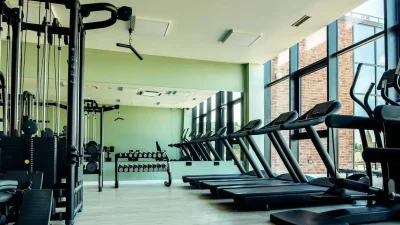 tempat gym di malang