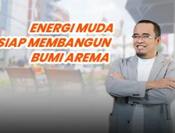 Rendra M.S Energi Muda, Siap Membangun “Bumi Arema”