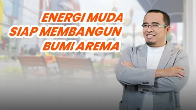 Energi Muda Siap Mbangun Bumi Arema