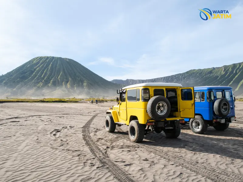 Gunung Bromo Ditutup Total 21-24 Juni 2024 untuk Ritual Yadnya Kasada dan Pemulihan Ekosistem