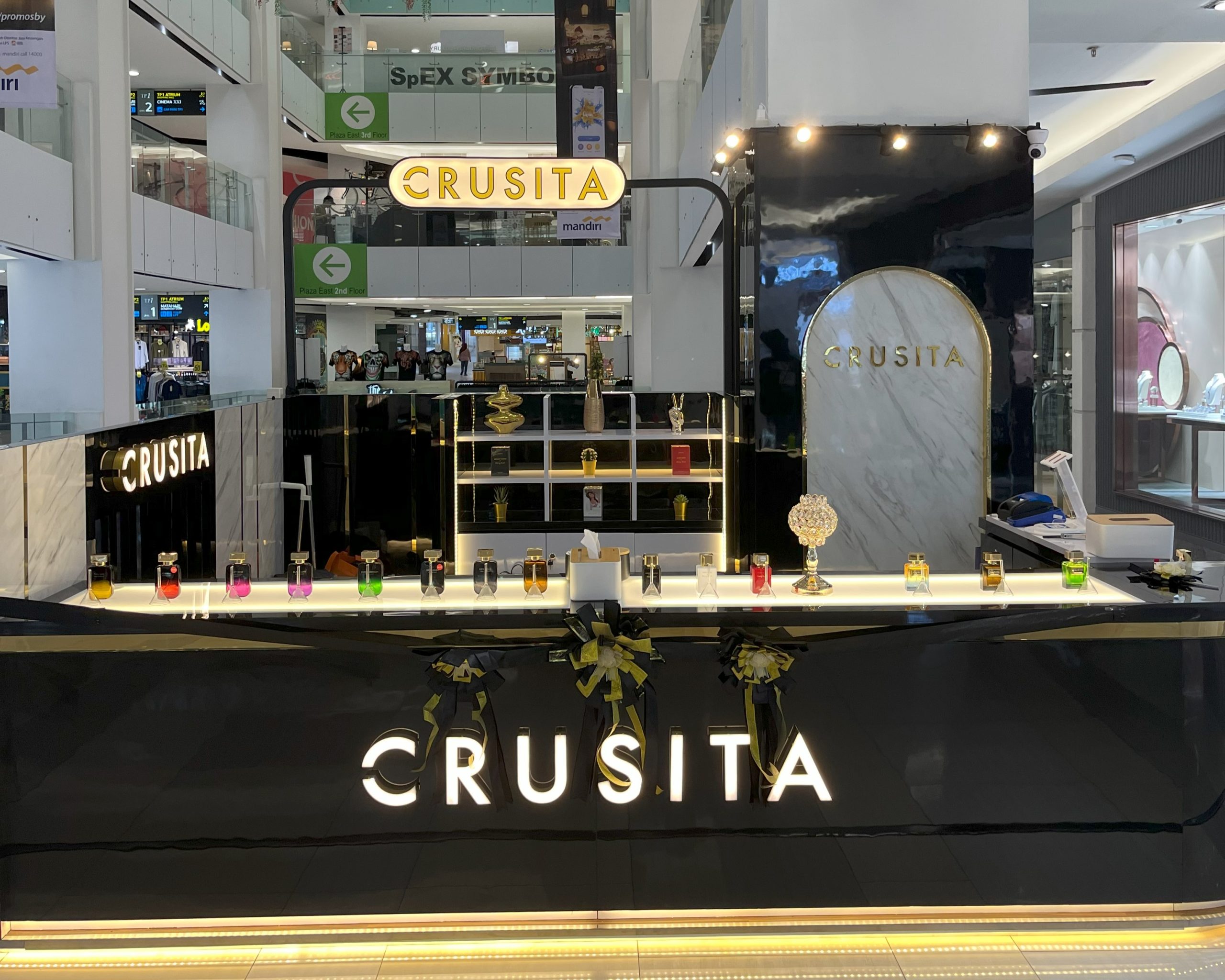 parfum crusita