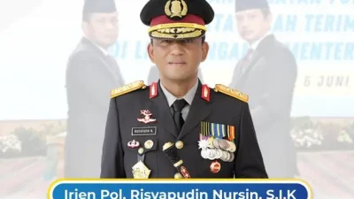 Irjen Pol Risyapudin Nursin