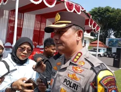 Amankan Pilkada, Polresta Malang Kota Dapat Hibah Rp5,7 Miliar