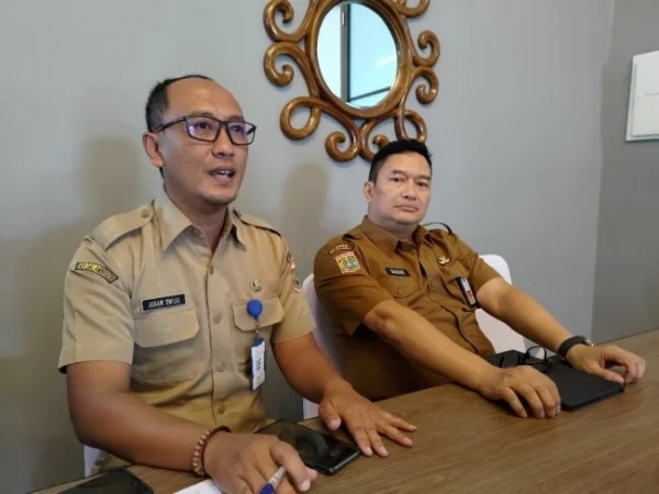 Kepala DPKPCK Kabupaten Malang Budiar Anwar