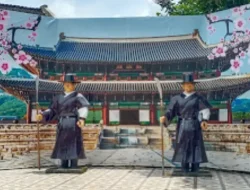 Wisata Korea Fantasy Kediri 2024: Harga Tiket Dan Wahana