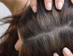 Tips Merawat Rambut Beruban agar Tetap Sehat dan Tidak Mudah Rontok