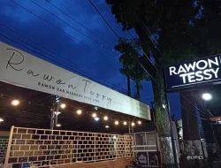 Rawon Tessy: Warung Makan Paling Legendaris di Malang