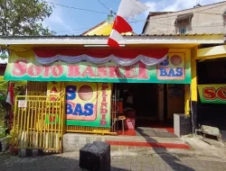 Soto Basket, Wisata Kuliner Legendaris di Malang