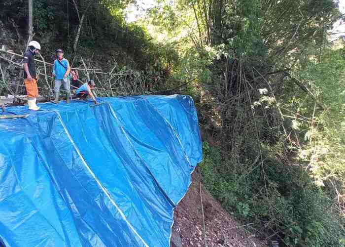 Jalan Rajekwesi Malang Telan Biaya Rp 1,46 Miliar