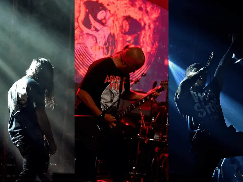 Burgerkill di Malang 