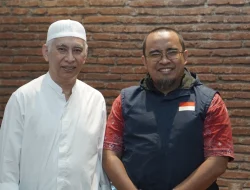 Mengunjungi Prof. Dr. Ir. Muhammad Bisri, MS, IPU., Jiren Meminta Wejangan