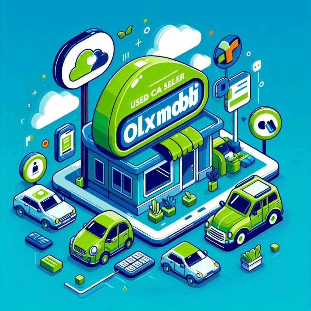 OLXmobbi jual beli mobil bekas